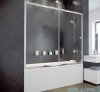 Besco Duo Slide II drzwi nawannowe 150x150cm